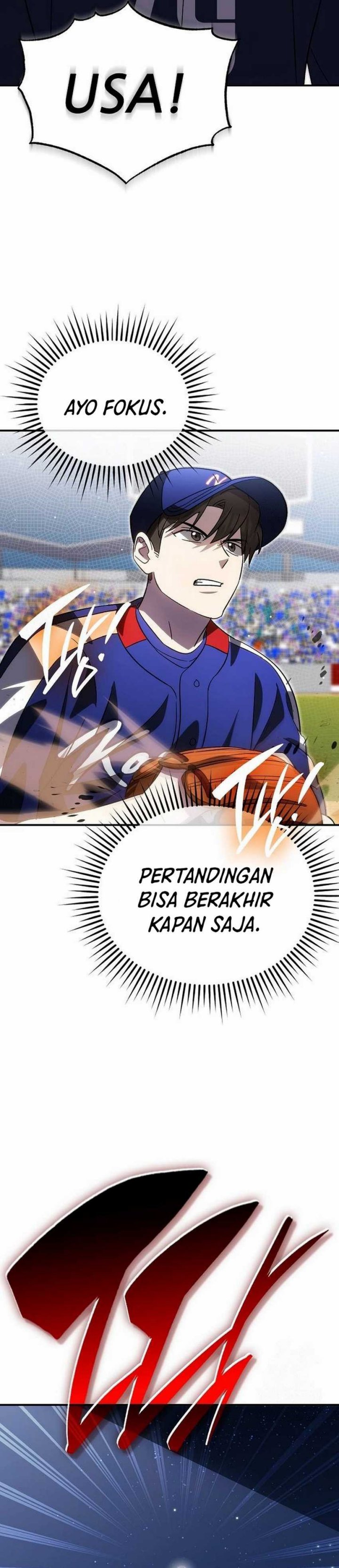 Genius Hitter Hits Fastball Chapter 97 Gambar 18