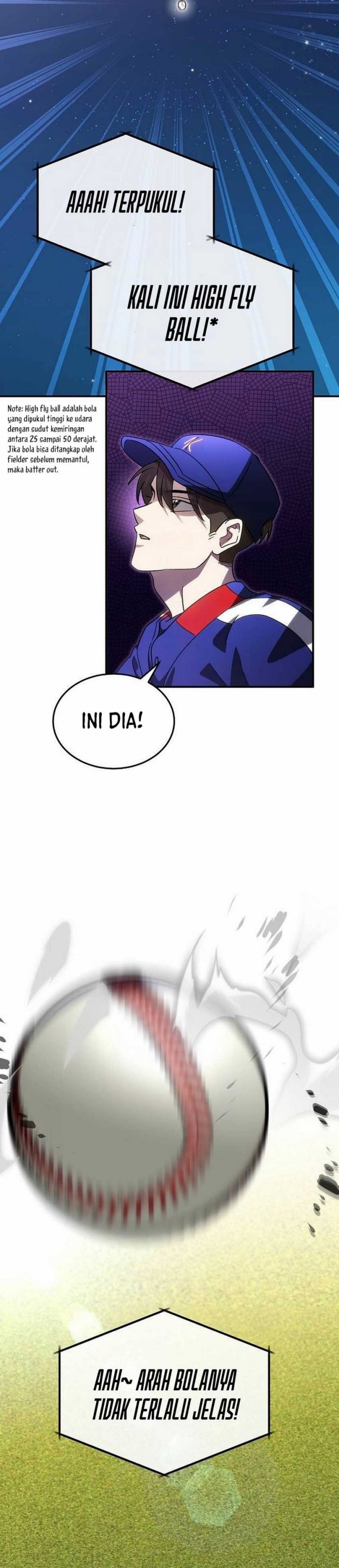 Genius Hitter Hits Fastball Chapter 97 Gambar 19