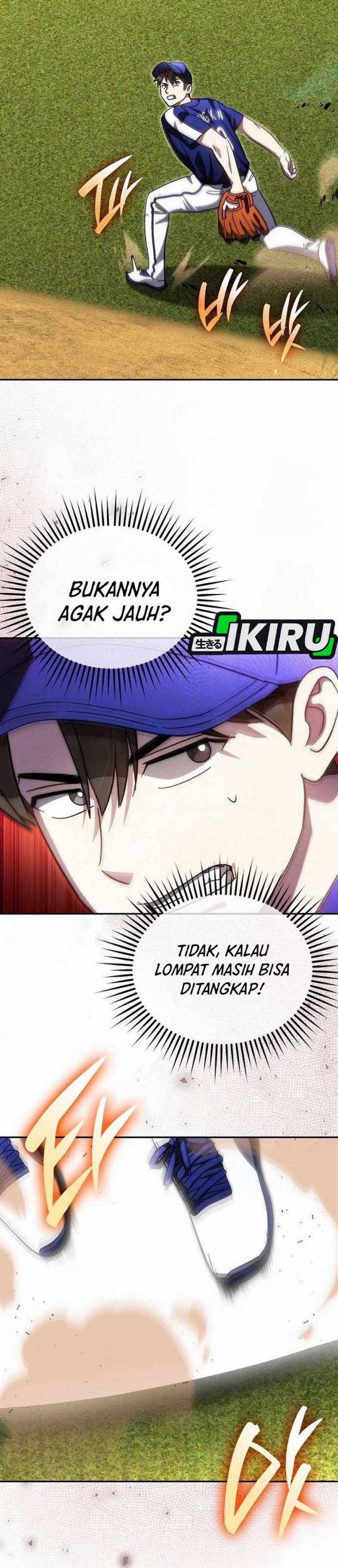 Genius Hitter Hits Fastball Chapter 97 Gambar 20