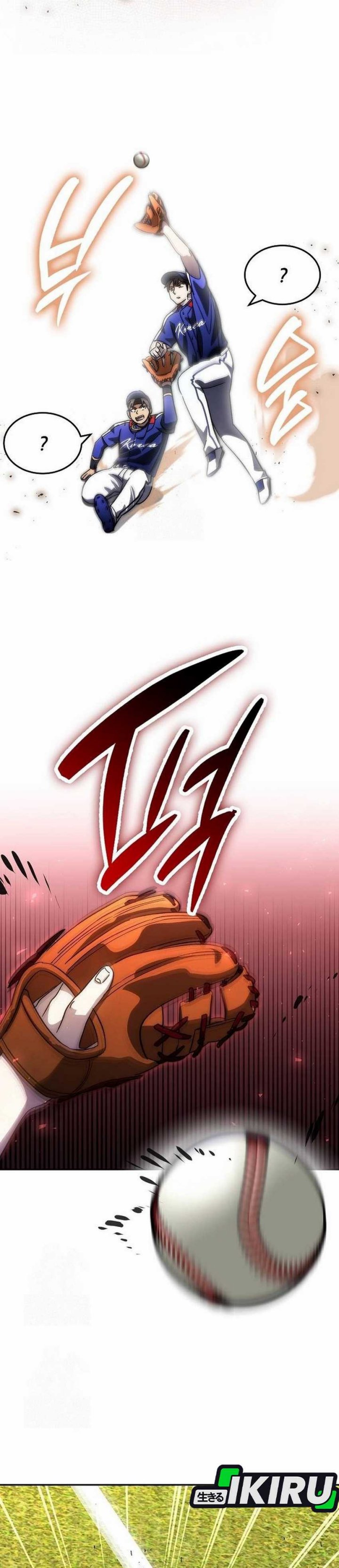 Genius Hitter Hits Fastball Chapter 97 Gambar 21