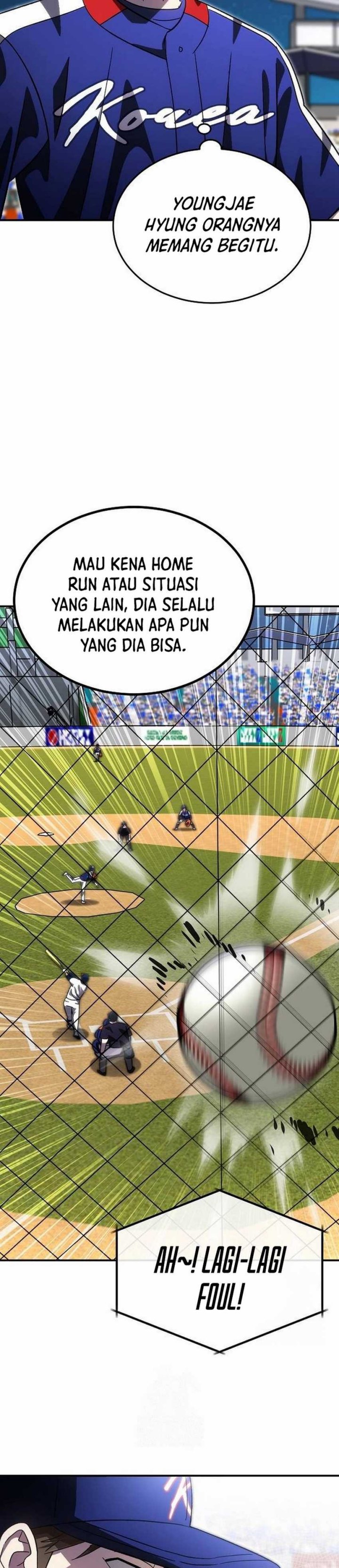 Genius Hitter Hits Fastball Chapter 97 Gambar 28