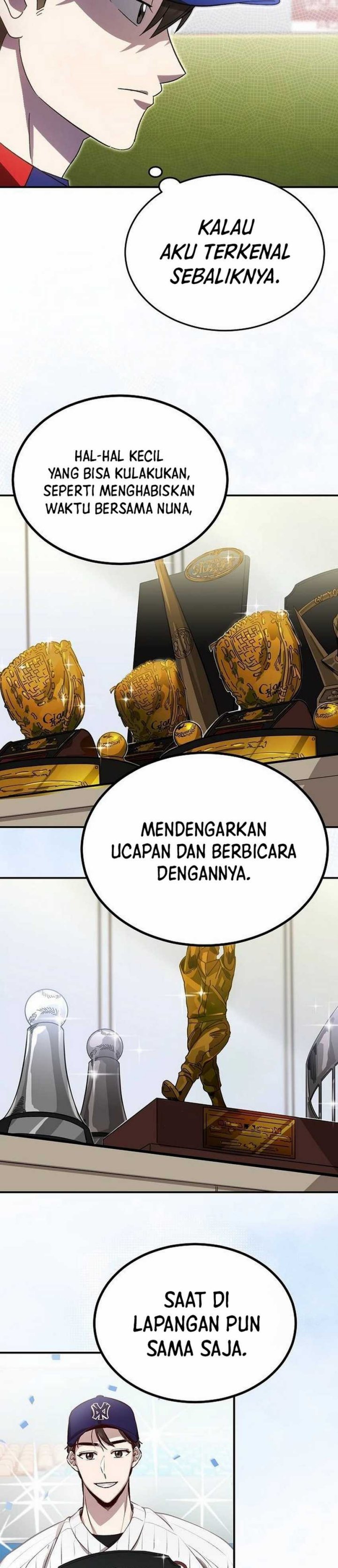 Genius Hitter Hits Fastball Chapter 97 Gambar 29