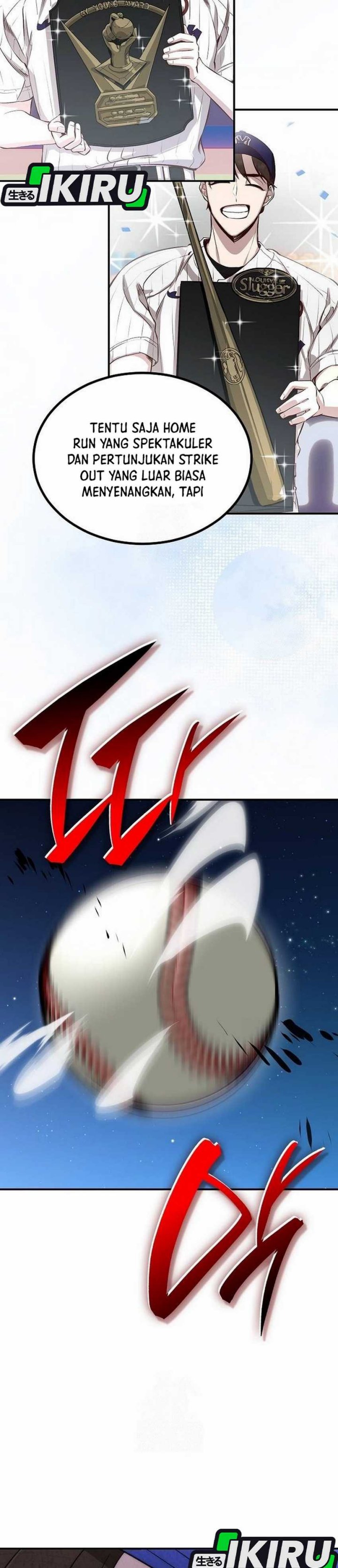 Genius Hitter Hits Fastball Chapter 97 Gambar 30