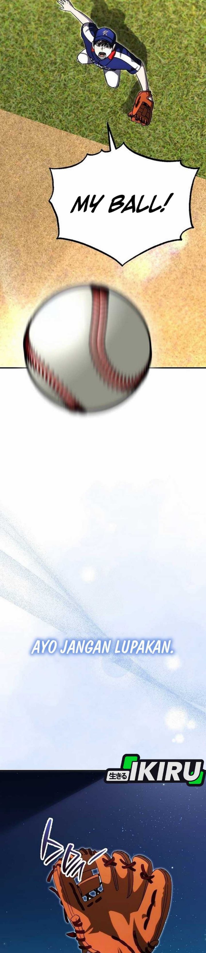 Genius Hitter Hits Fastball Chapter 97 Gambar 32