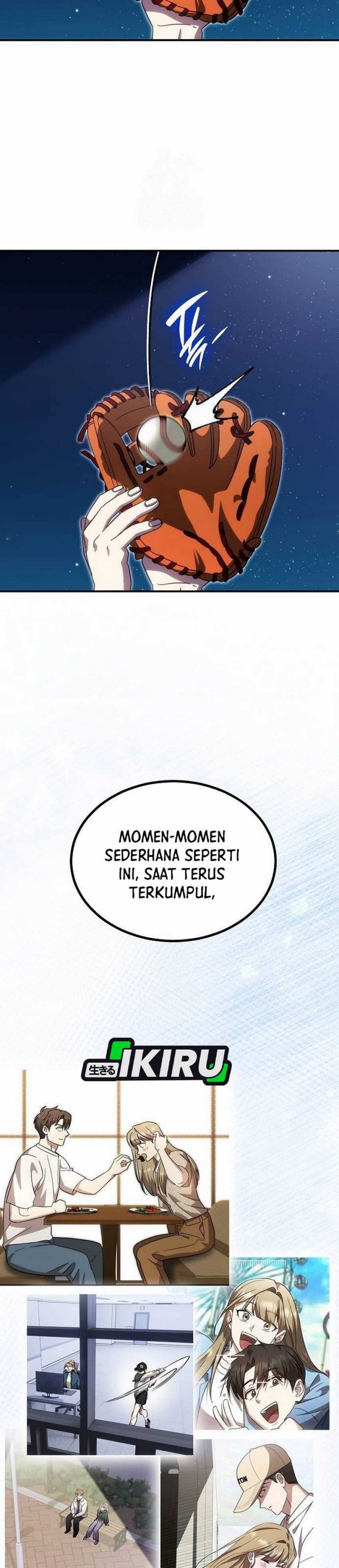 Genius Hitter Hits Fastball Chapter 97 Gambar 33