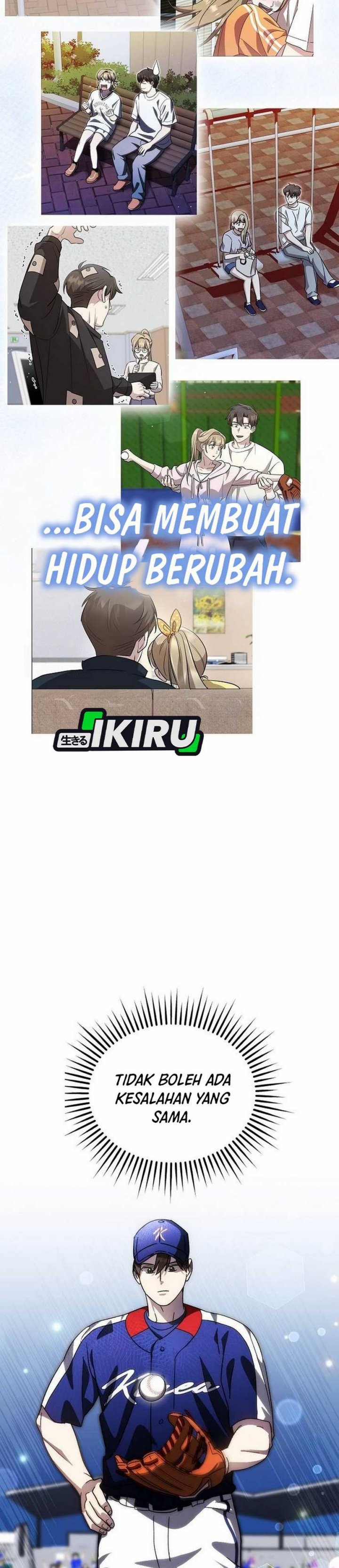 Genius Hitter Hits Fastball Chapter 97 Gambar 34