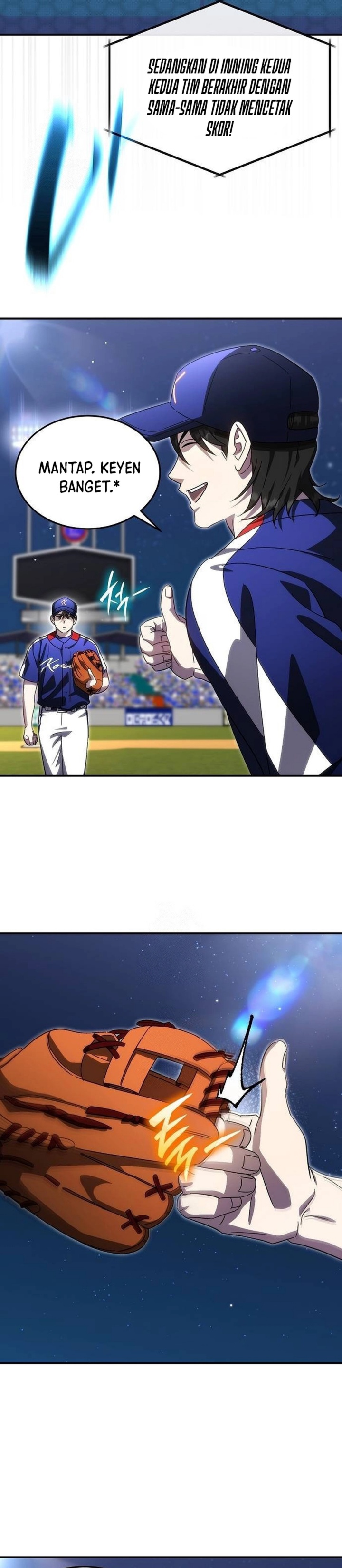 Genius Hitter Hits Fastball Chapter 98 Gambar 5