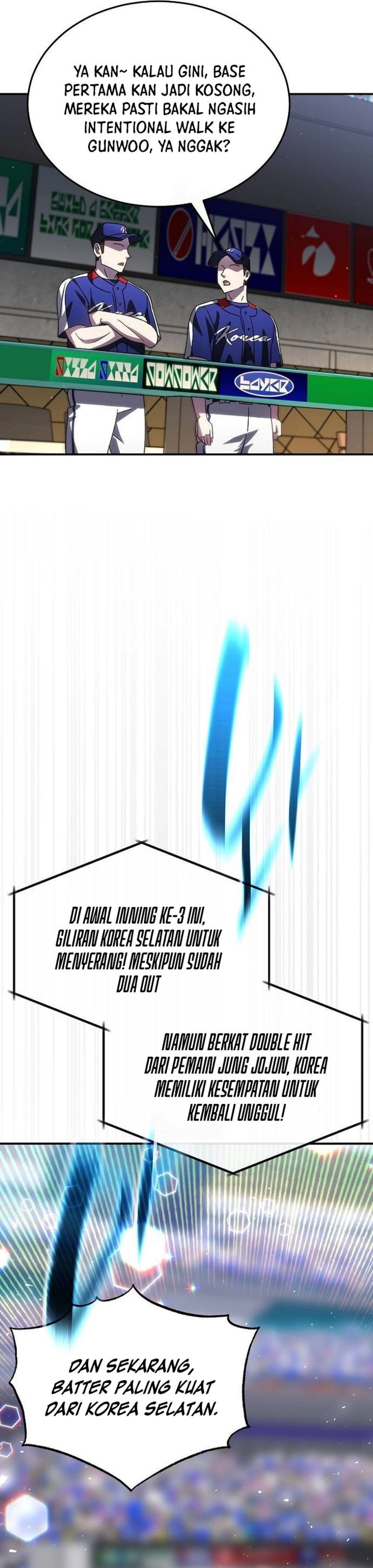 Genius Hitter Hits Fastball Chapter 98 Gambar 13