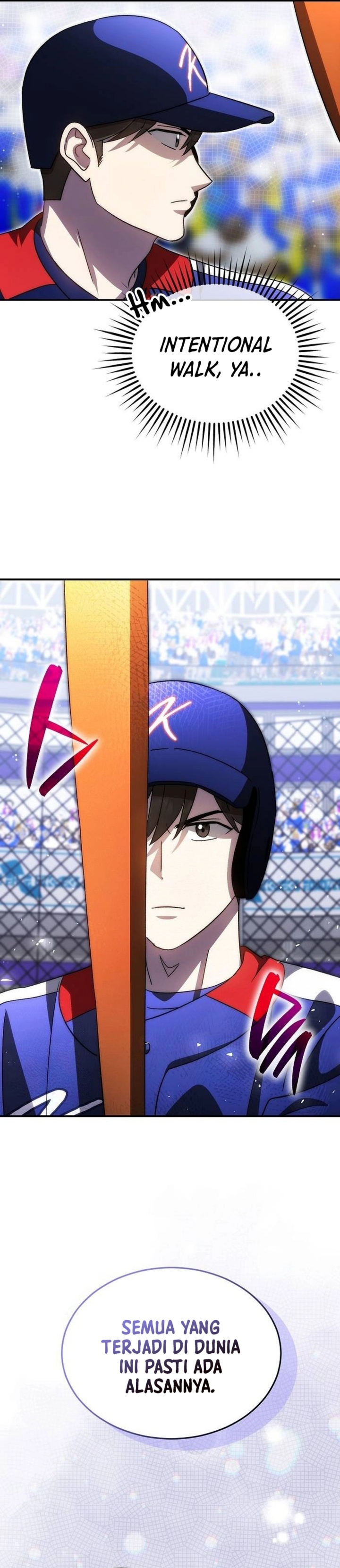 Genius Hitter Hits Fastball Chapter 98 Gambar 15