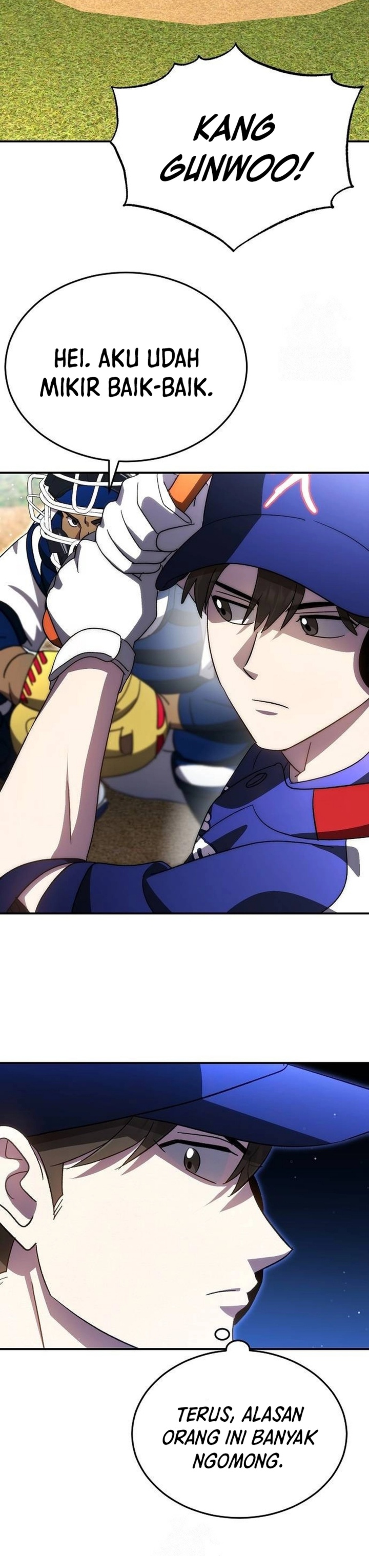 Genius Hitter Hits Fastball Chapter 98 Gambar 17