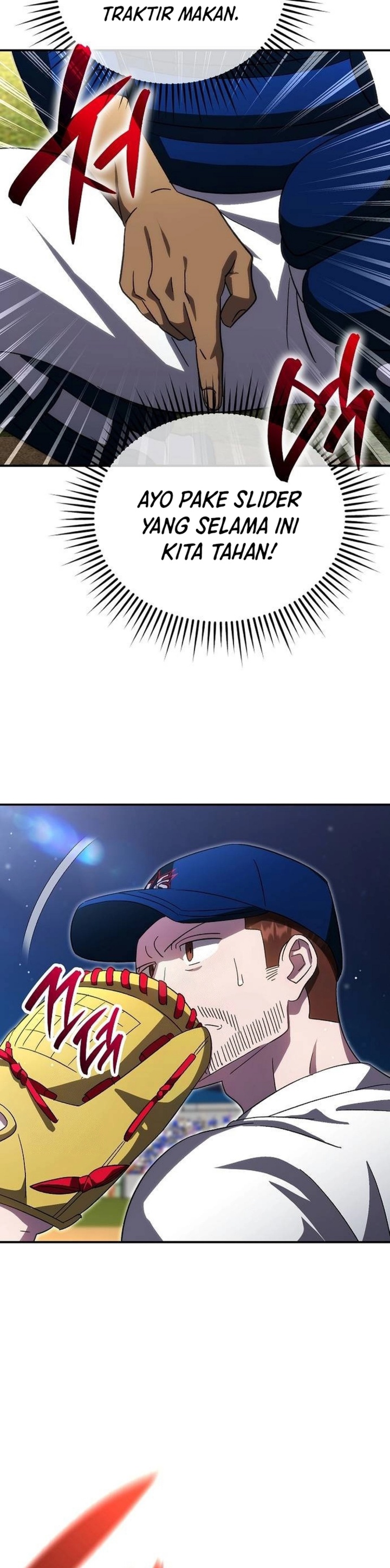Genius Hitter Hits Fastball Chapter 98 Gambar 20