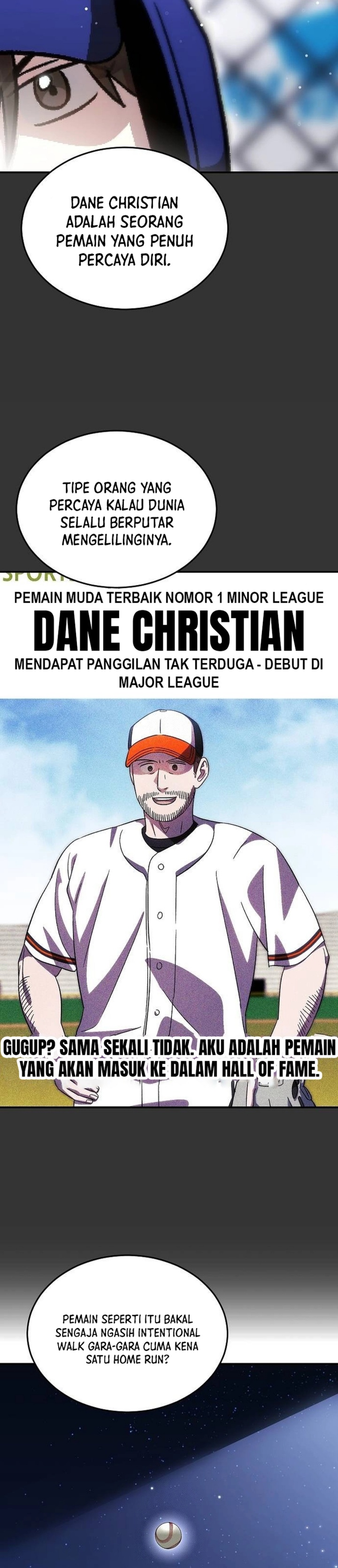 Genius Hitter Hits Fastball Chapter 98 Gambar 24