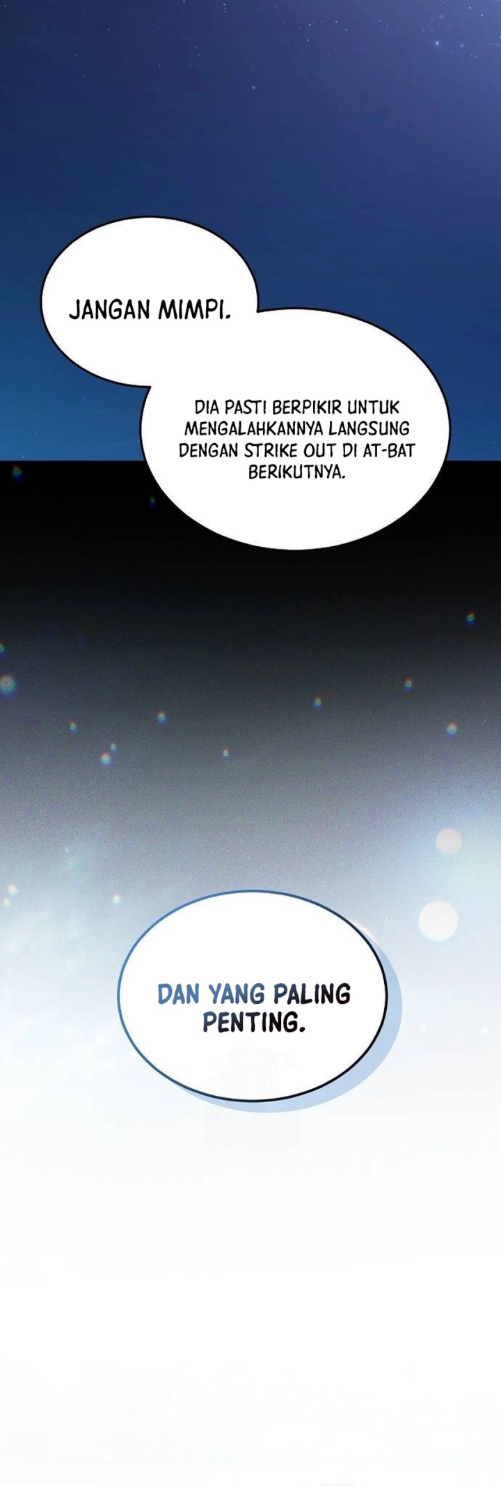 Genius Hitter Hits Fastball Chapter 98 Gambar 25