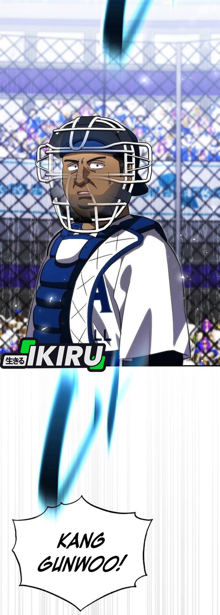 Genius Hitter Hits Fastball Chapter 98 Gambar 30