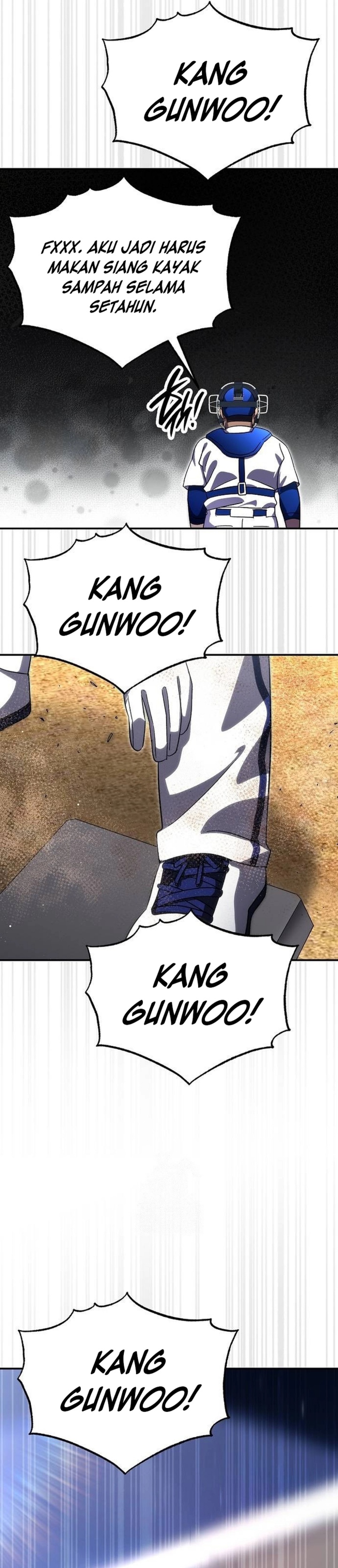 Genius Hitter Hits Fastball Chapter 98 Gambar 31