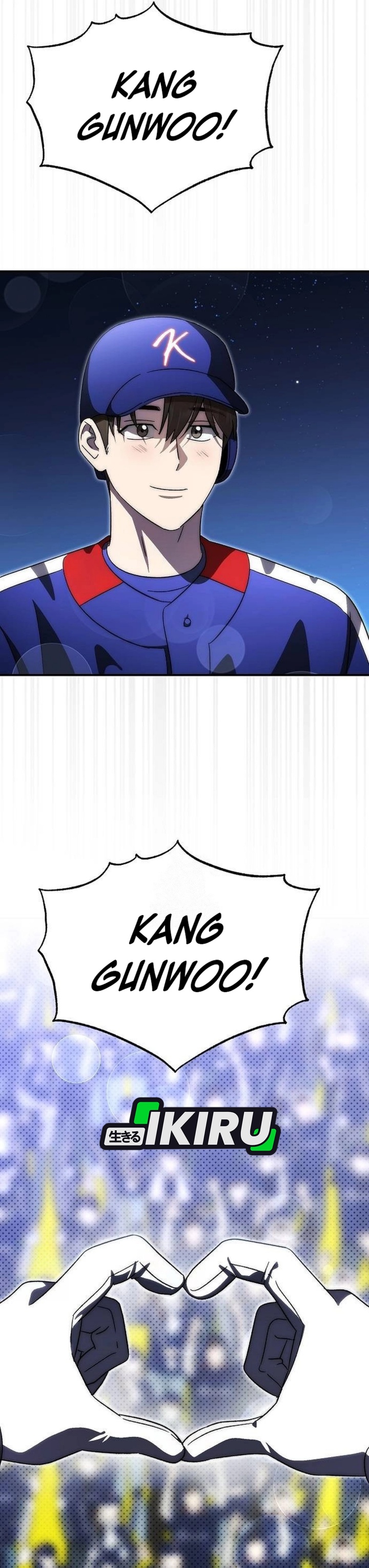 Genius Hitter Hits Fastball Chapter 98 Gambar 34