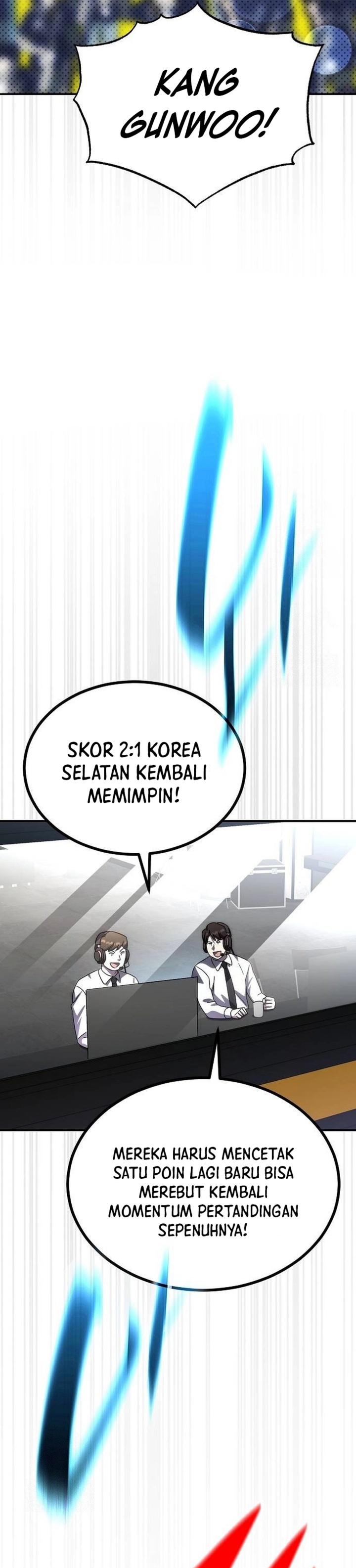 Genius Hitter Hits Fastball Chapter 98 Gambar 35