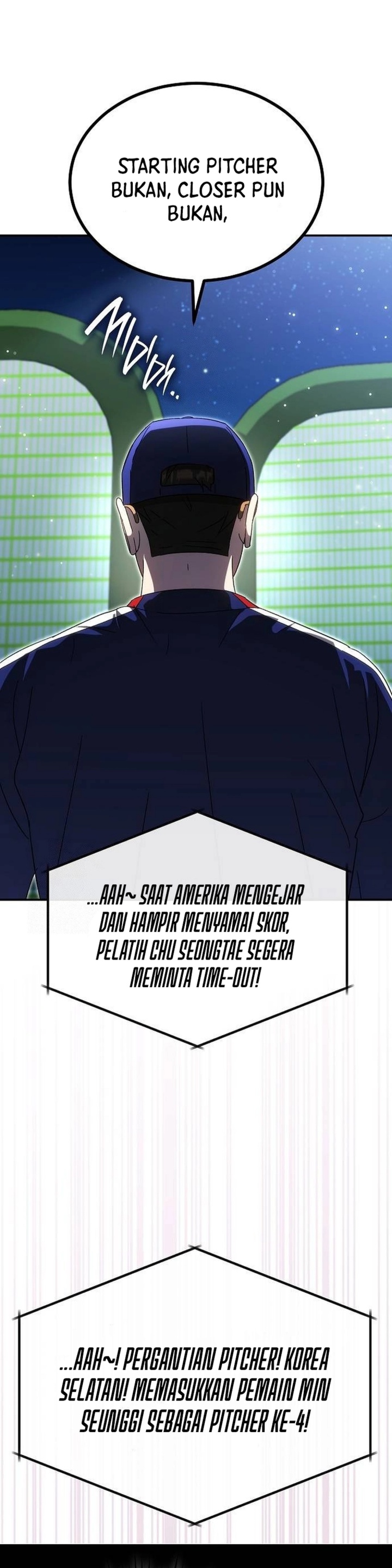 Genius Hitter Hits Fastball Chapter 98 Gambar 43