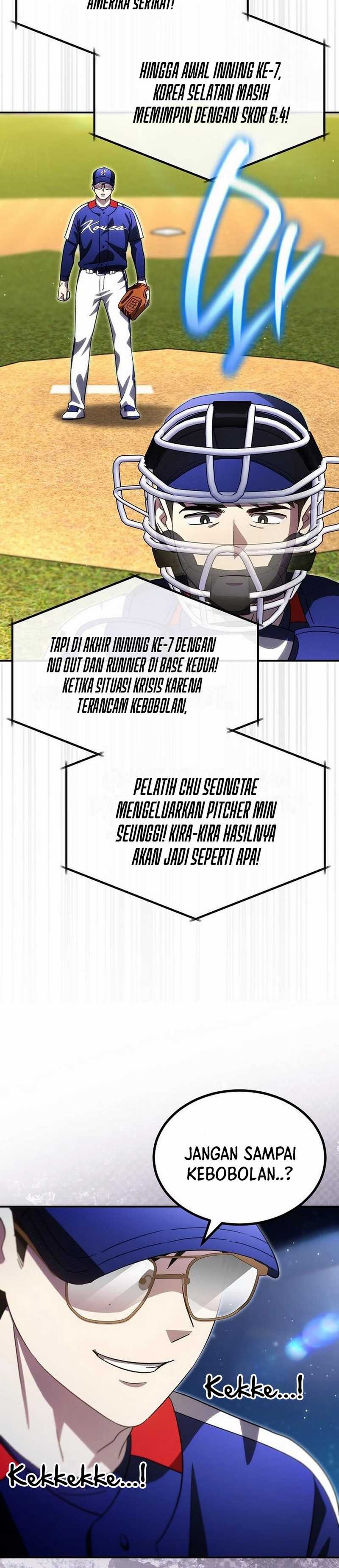 Genius Hitter Hits Fastball Chapter 99 Gambar 4