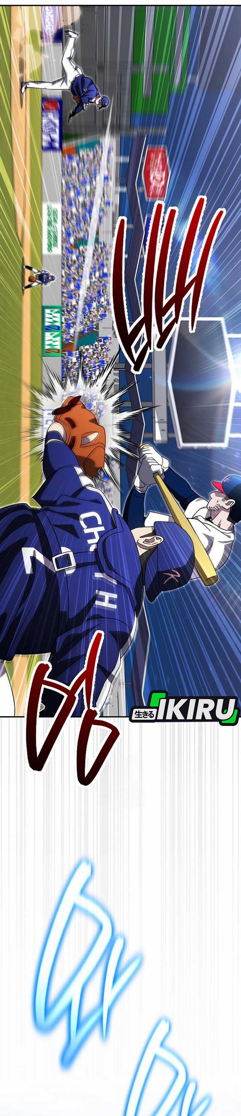 Genius Hitter Hits Fastball Chapter 99 Gambar 6
