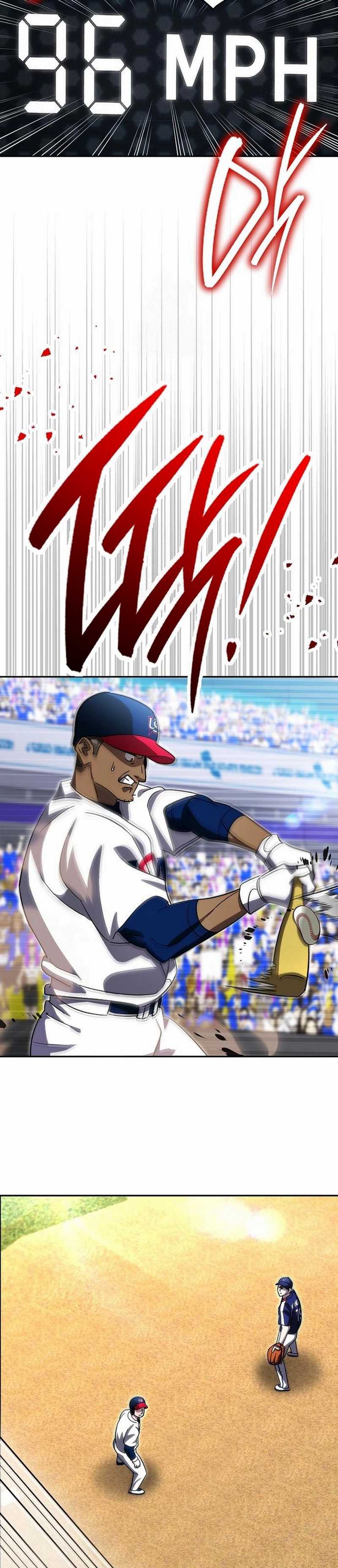 Genius Hitter Hits Fastball Chapter 99 Gambar 9