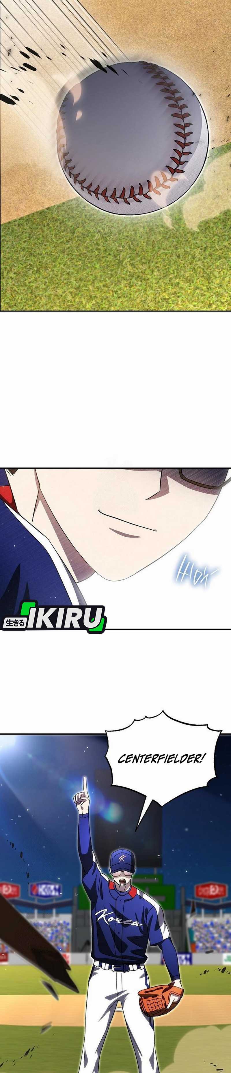 Genius Hitter Hits Fastball Chapter 99 Gambar 10