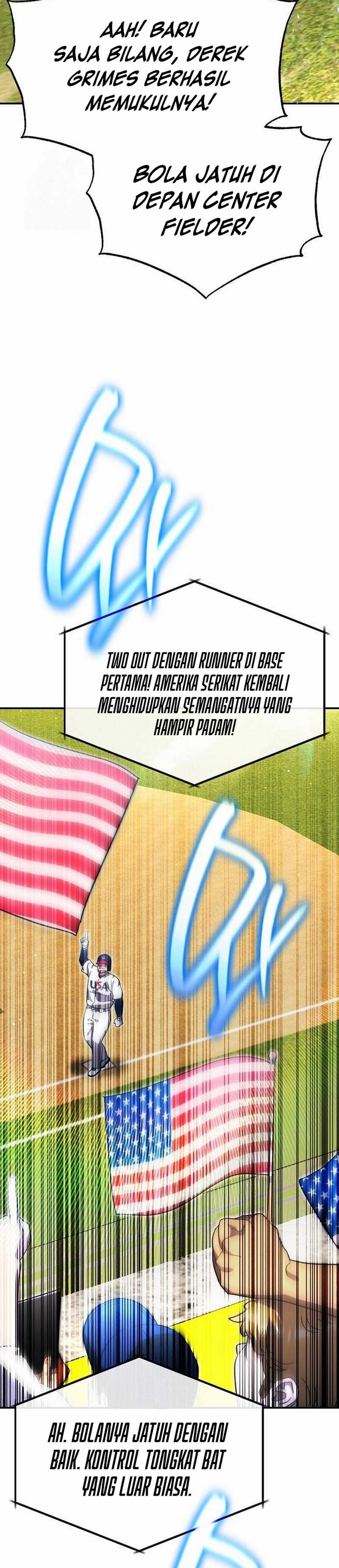 Genius Hitter Hits Fastball Chapter 99 Gambar 19