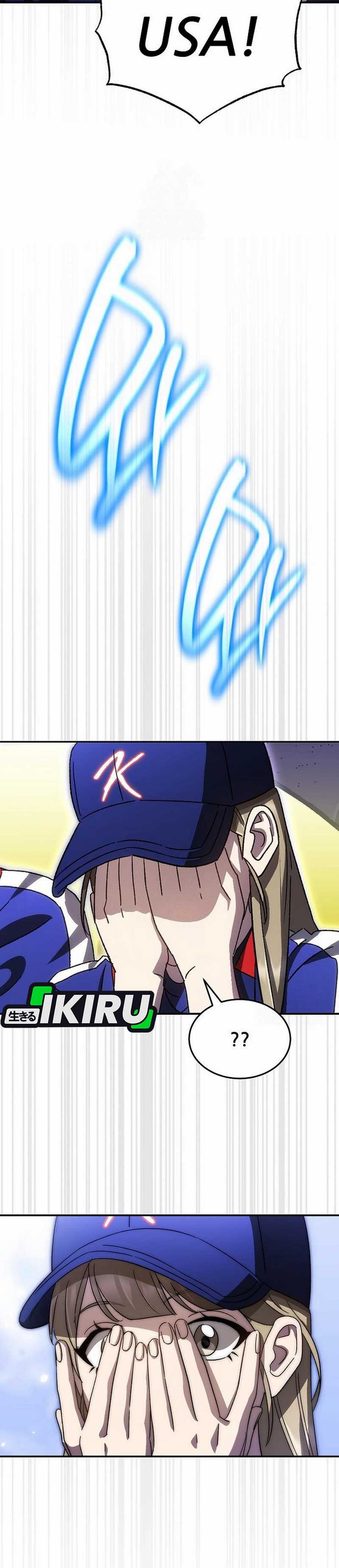 Genius Hitter Hits Fastball Chapter 99 Gambar 25