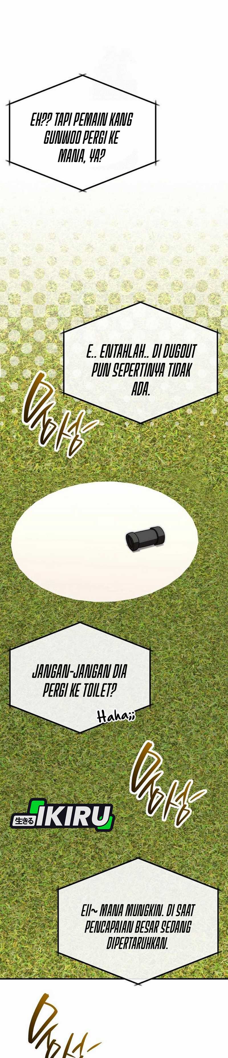 Genius Hitter Hits Fastball Chapter 99 Gambar 31