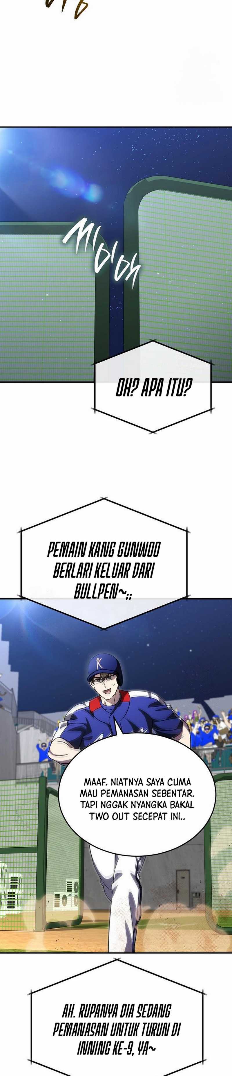 Genius Hitter Hits Fastball Chapter 99 Gambar 32