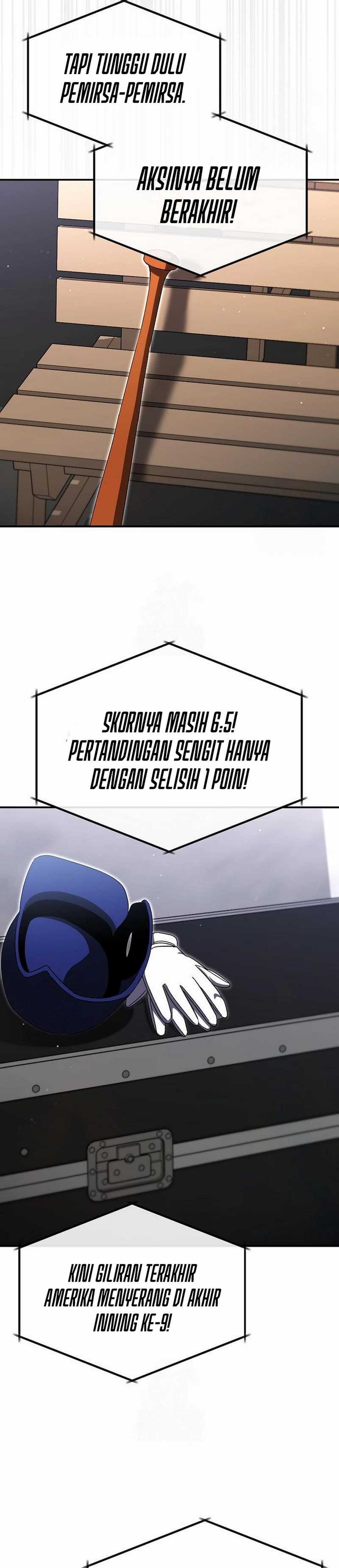 Genius Hitter Hits Fastball Chapter 99 Gambar 38