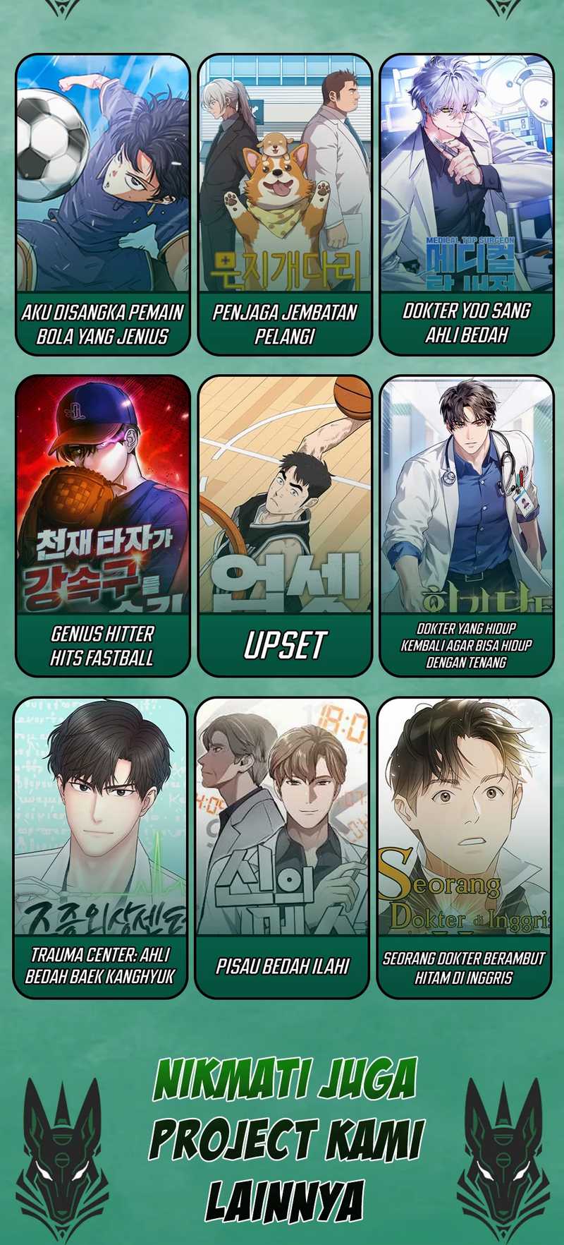 Genius Hitter Hits Fastball Chapter 99 Gambar 42