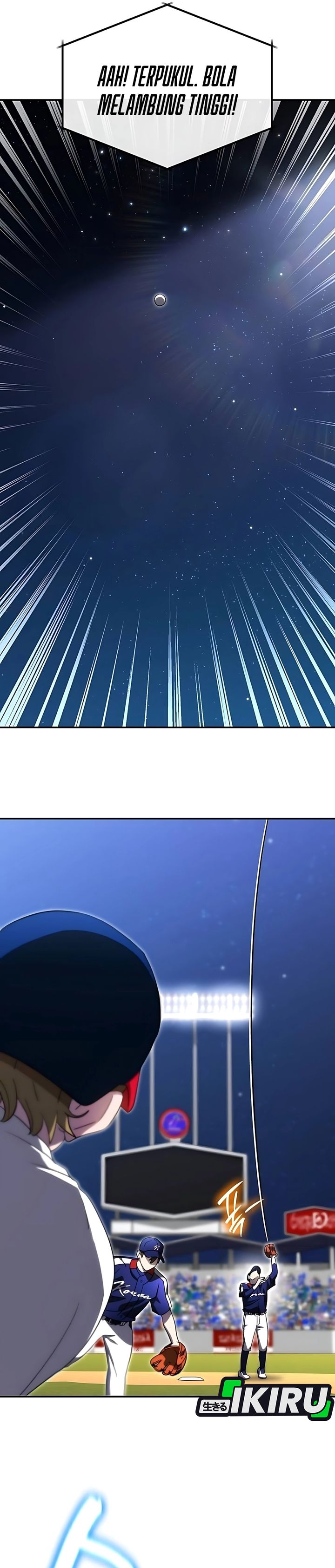 Genius Hitter Hits Fastball Chapter 100 Gambar 6