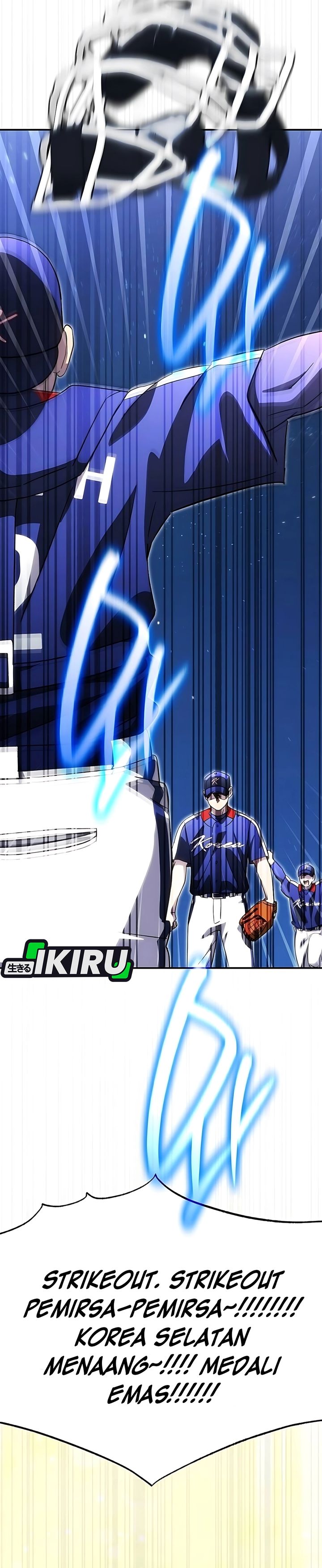 Genius Hitter Hits Fastball Chapter 100 Gambar 19