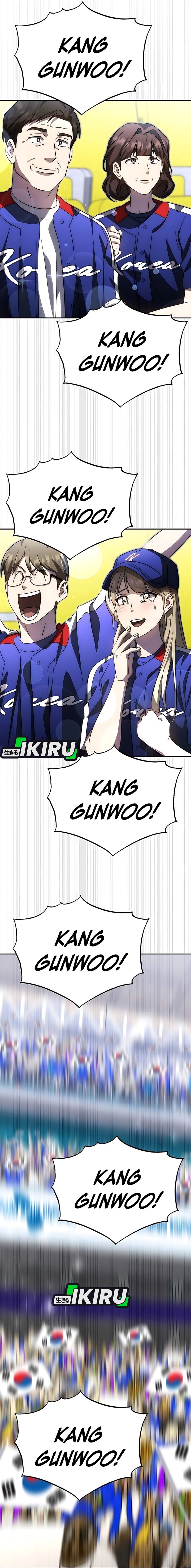 Genius Hitter Hits Fastball Chapter 100 Gambar 22