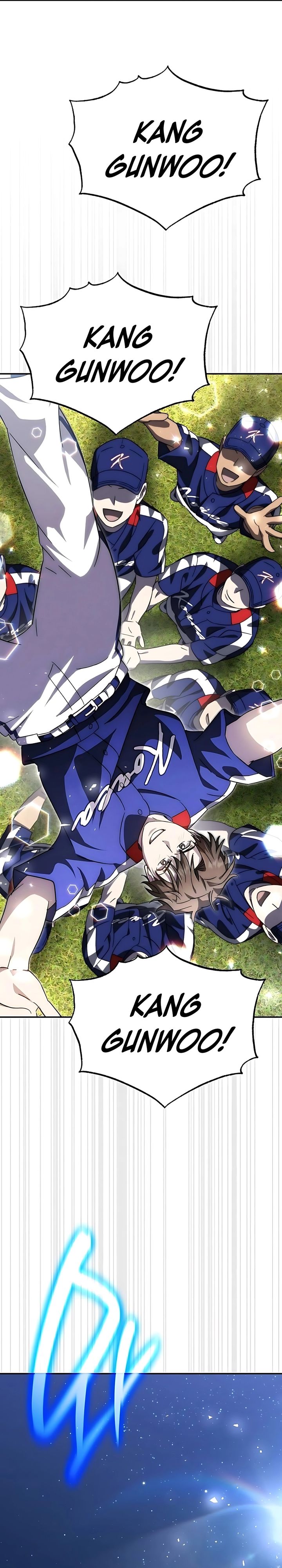 Genius Hitter Hits Fastball Chapter 100 Gambar 23