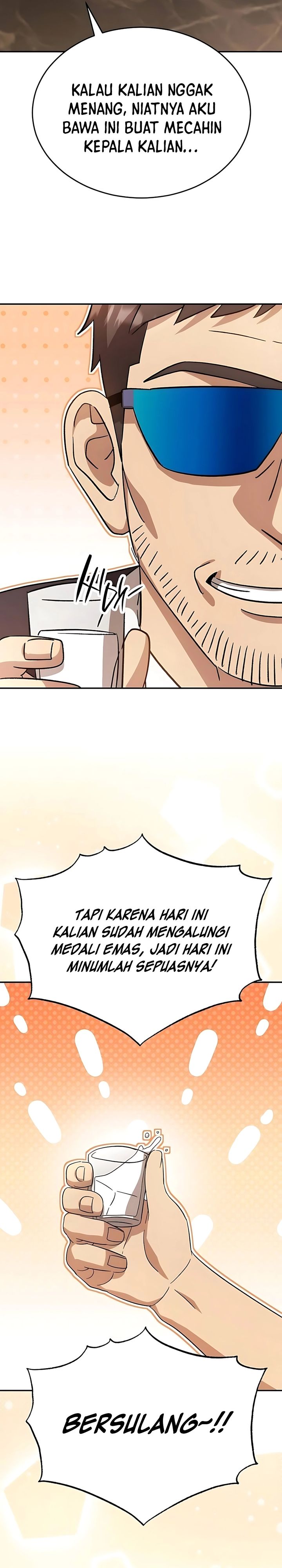 Genius Hitter Hits Fastball Chapter 100 Gambar 27
