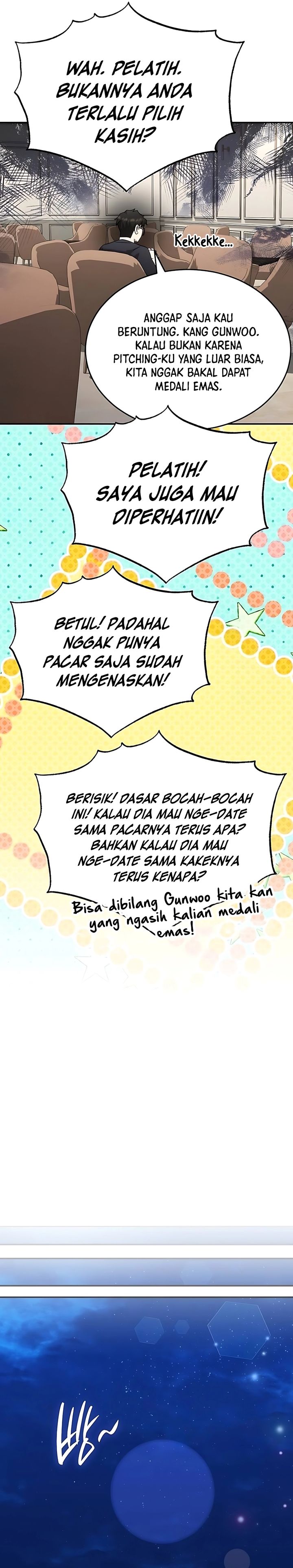Genius Hitter Hits Fastball Chapter 100 Gambar 30
