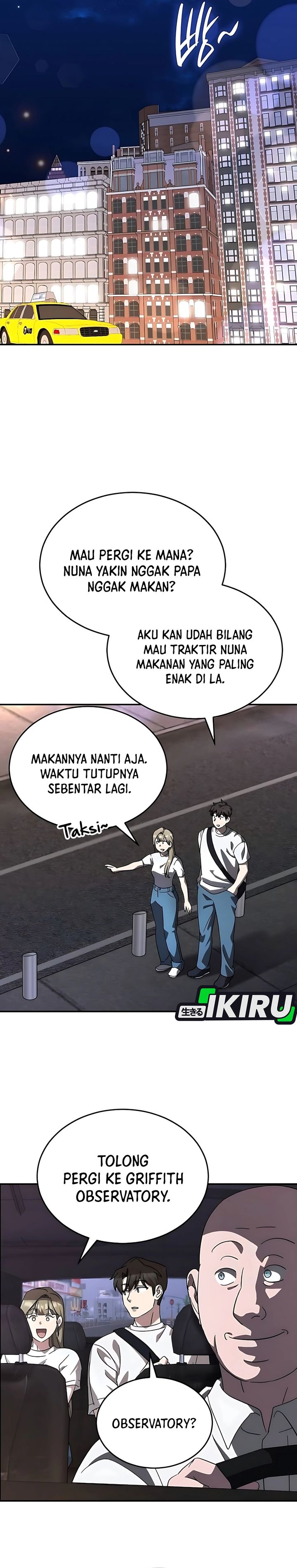 Genius Hitter Hits Fastball Chapter 100 Gambar 31