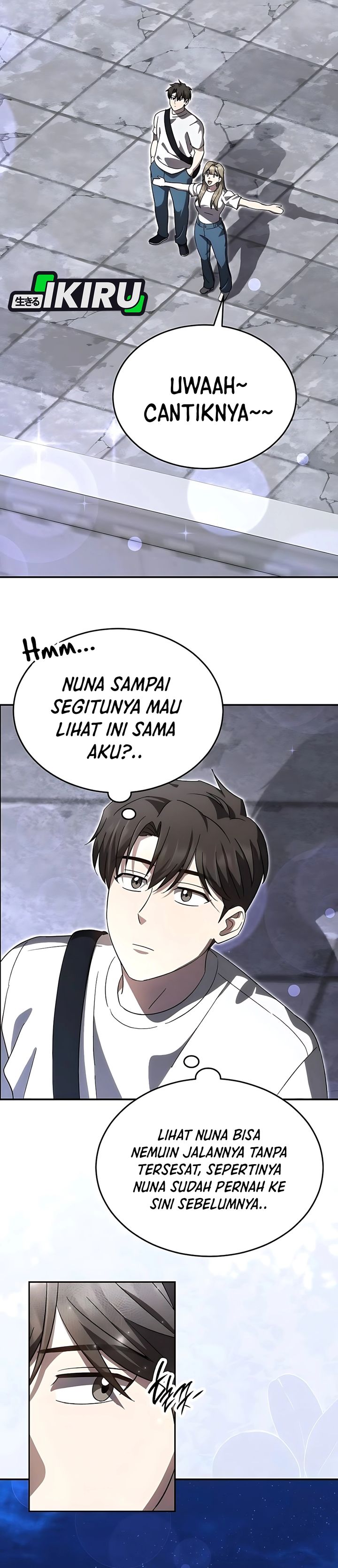 Genius Hitter Hits Fastball Chapter 100 Gambar 33