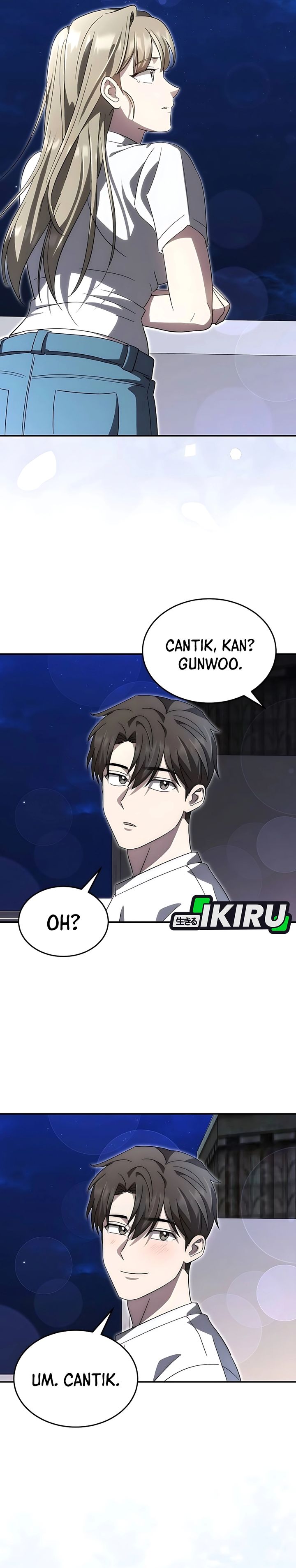 Genius Hitter Hits Fastball Chapter 100 Gambar 34