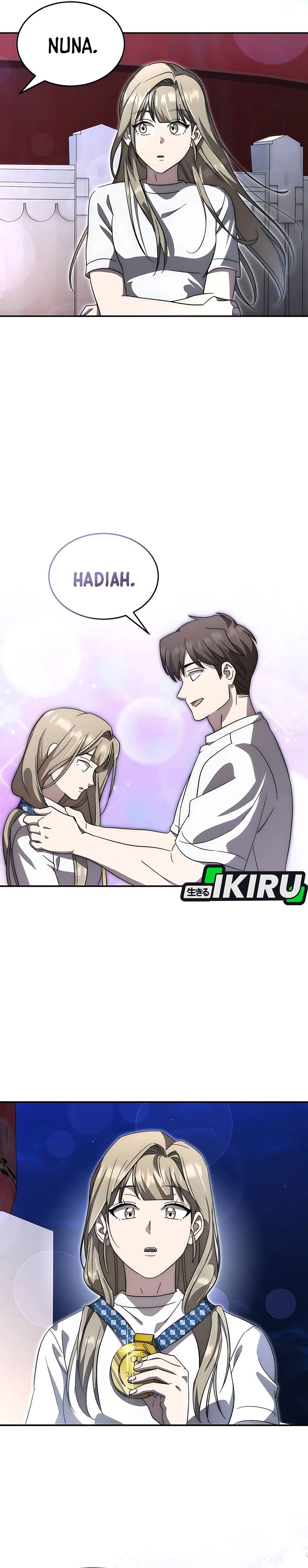 Genius Hitter Hits Fastball Chapter 100 Gambar 36