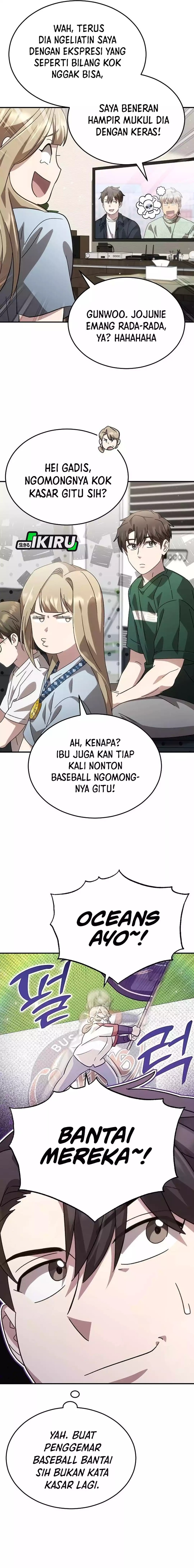 Genius Hitter Hits Fastball Chapter 101 Gambar 3