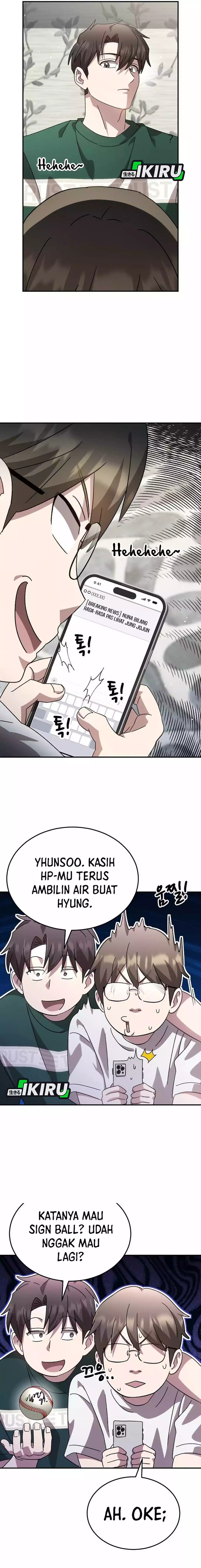 Genius Hitter Hits Fastball Chapter 101 Gambar 4