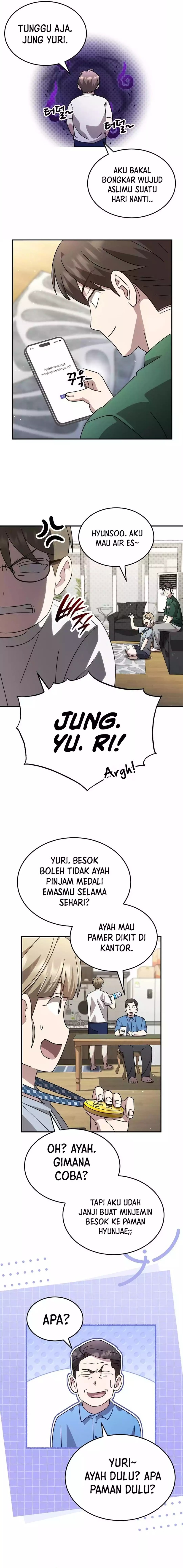 Genius Hitter Hits Fastball Chapter 101 Gambar 5