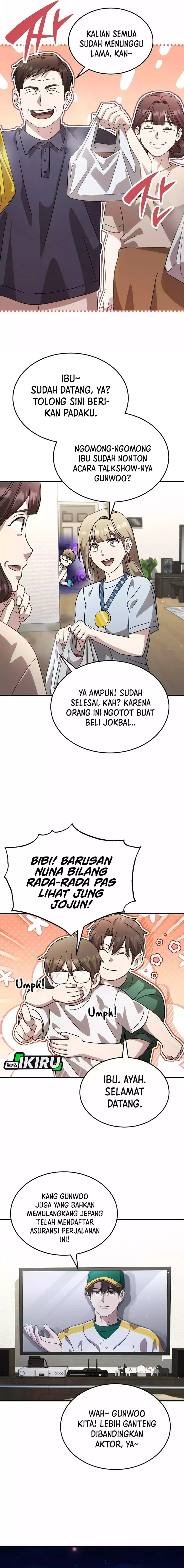 Genius Hitter Hits Fastball Chapter 101 Gambar 6