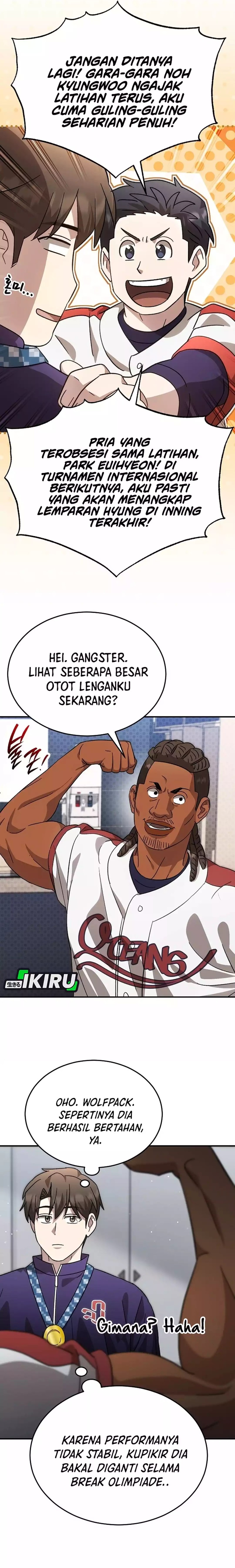 Genius Hitter Hits Fastball Chapter 101 Gambar 10