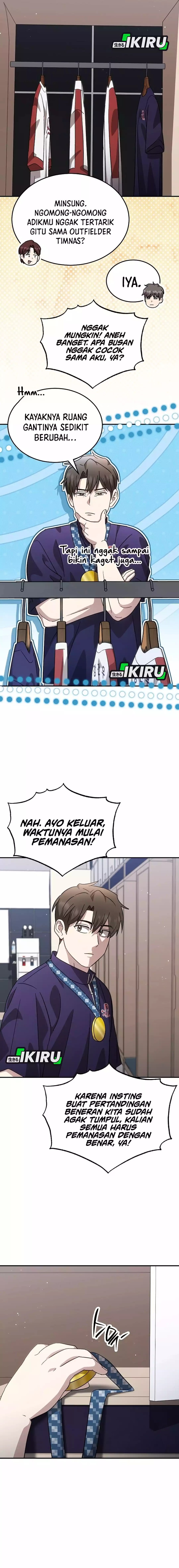 Genius Hitter Hits Fastball Chapter 101 Gambar 16