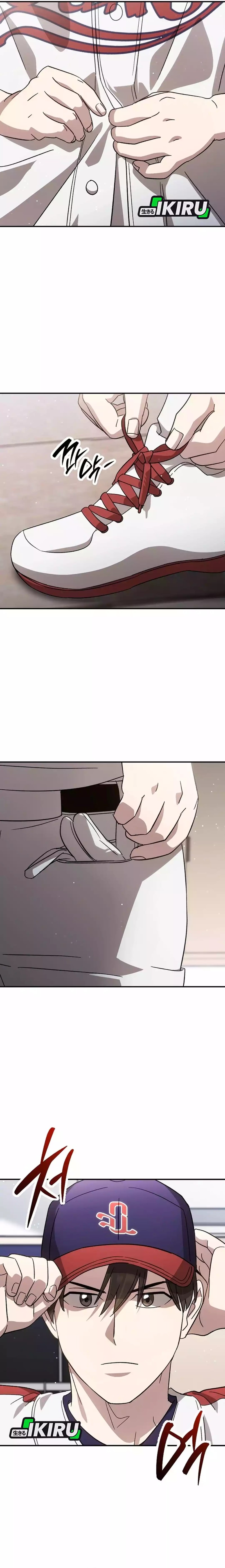 Genius Hitter Hits Fastball Chapter 101 Gambar 17
