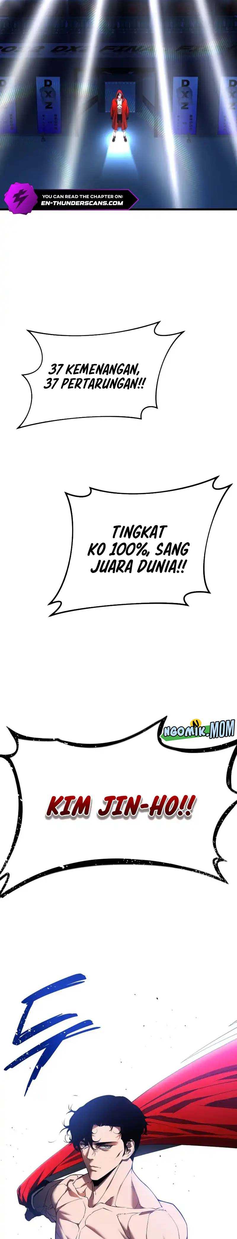 Genius Mage Who Uses Fists Chapter 01 Gambar 21